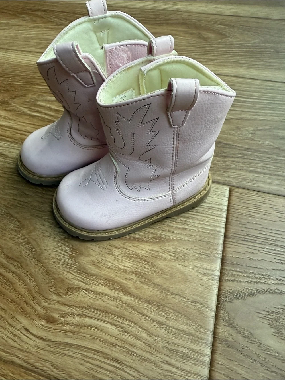 5 Pairs of Toddler Girls Shoes - Toddler size 4-5